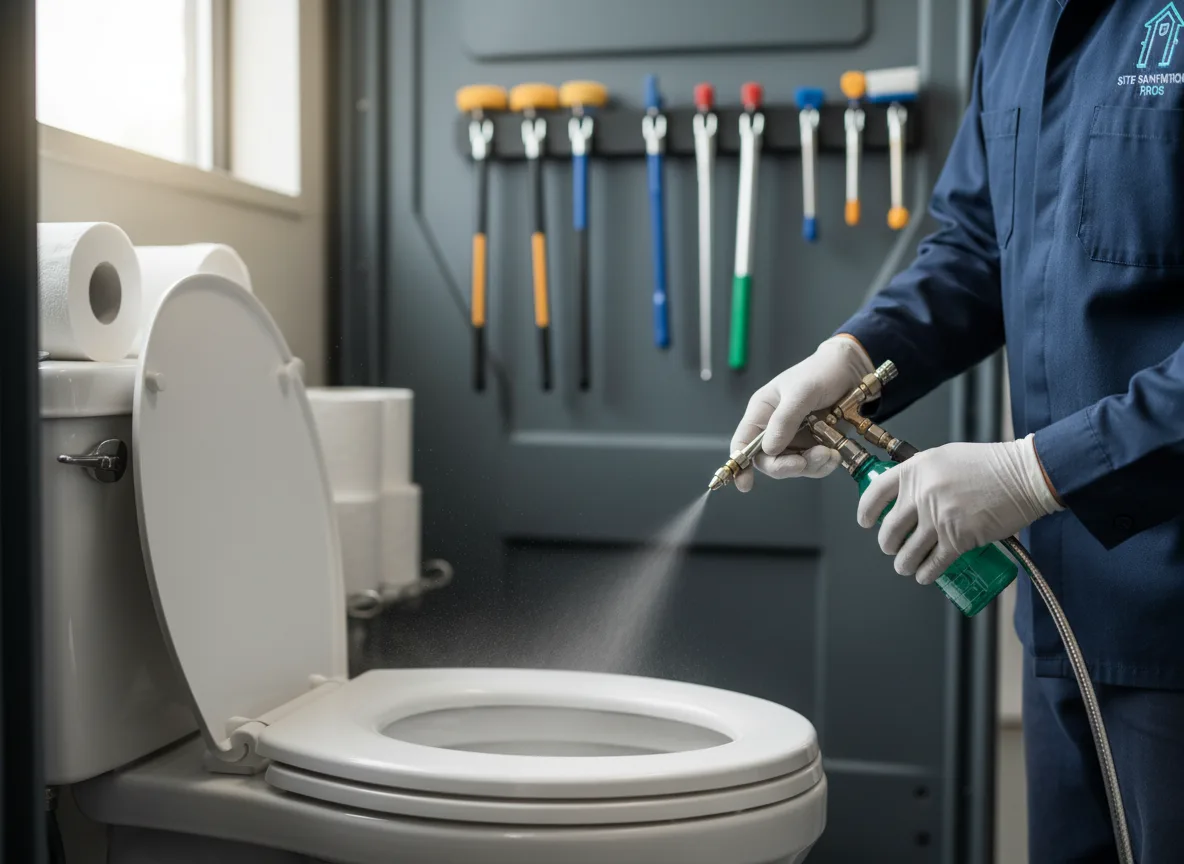 Why choose Construction Site Porta Potty Rental in Gardendale, TX